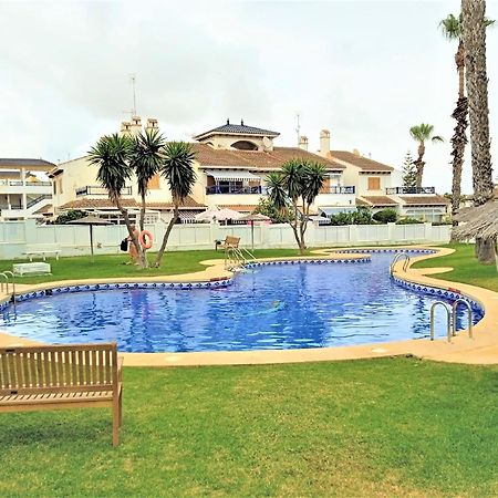 Chalet Adosado En Riomar-3, Urbanizacion Residencial Privada Torre de la Horadada Zewnętrze zdjęcie