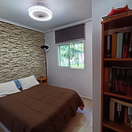 Chalet Adosado En Riomar-3, Urbanizacion Residencial Privada Torre de la Horadada Zewnętrze zdjęcie