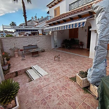 Chalet Adosado En Riomar-3, Urbanizacion Residencial Privada Torre de la Horadada Zewnętrze zdjęcie