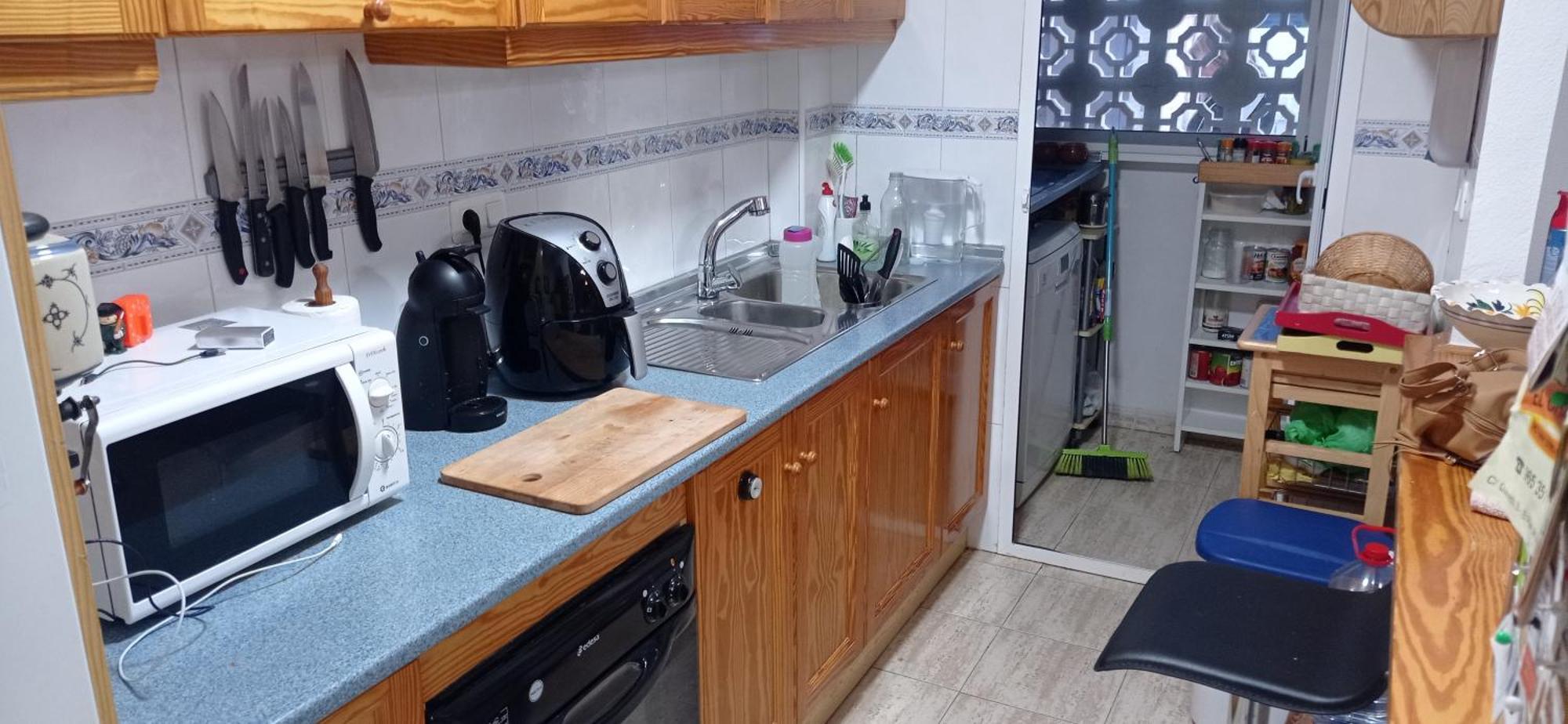 Chalet Adosado En Riomar-3, Urbanizacion Residencial Privada Torre de la Horadada Zewnętrze zdjęcie