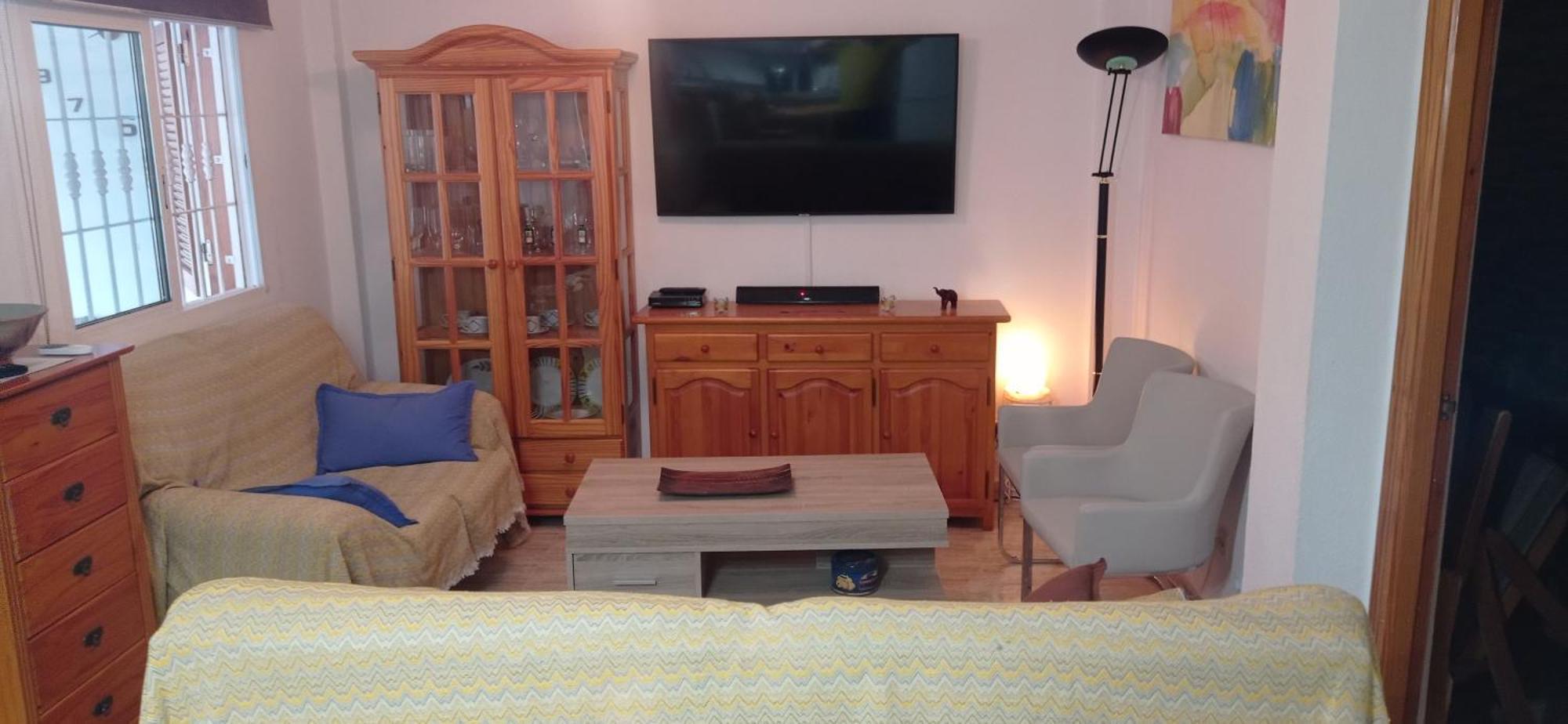 Chalet Adosado En Riomar-3, Urbanizacion Residencial Privada Torre de la Horadada Zewnętrze zdjęcie