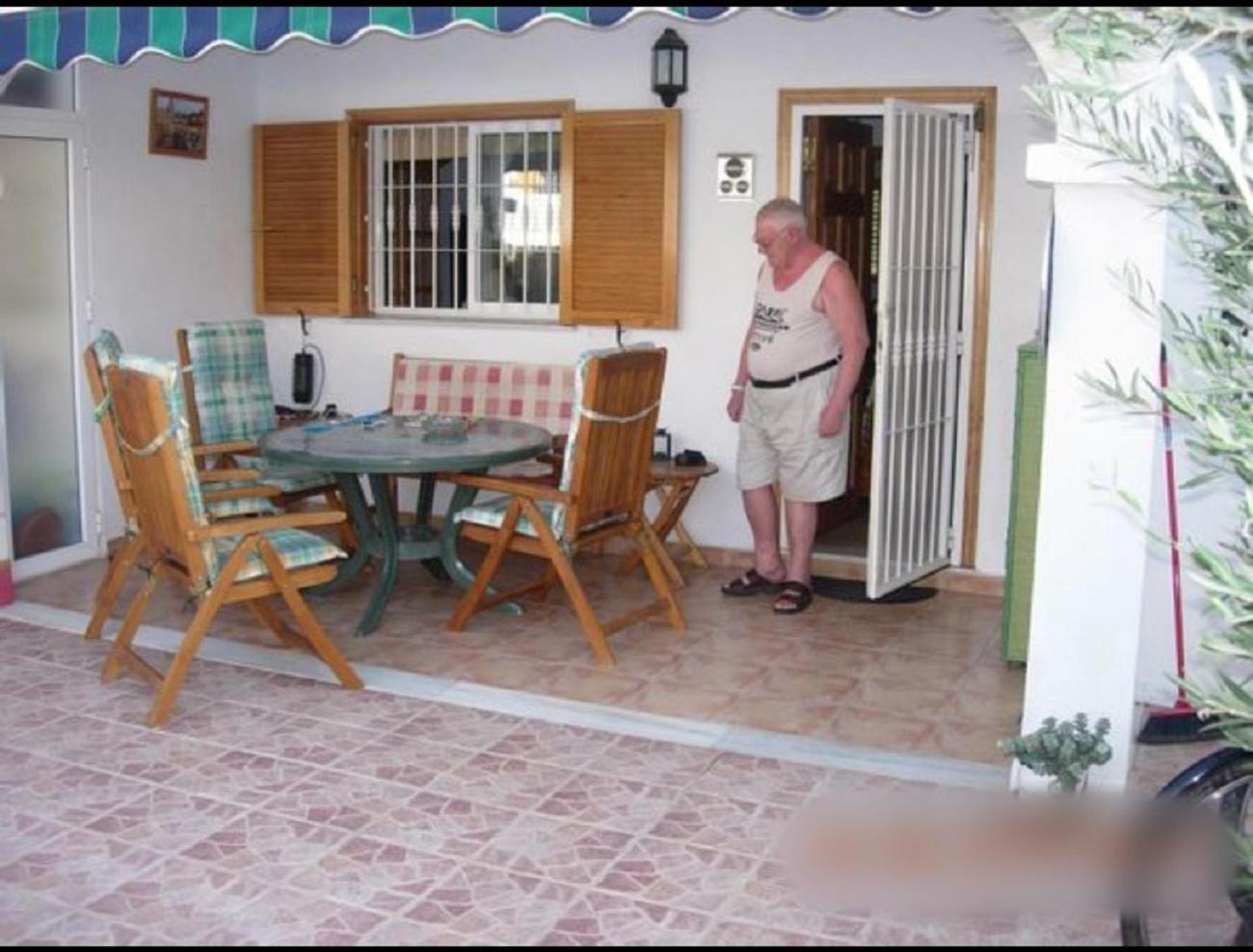 Chalet Adosado En Riomar-3, Urbanizacion Residencial Privada Torre de la Horadada Zewnętrze zdjęcie