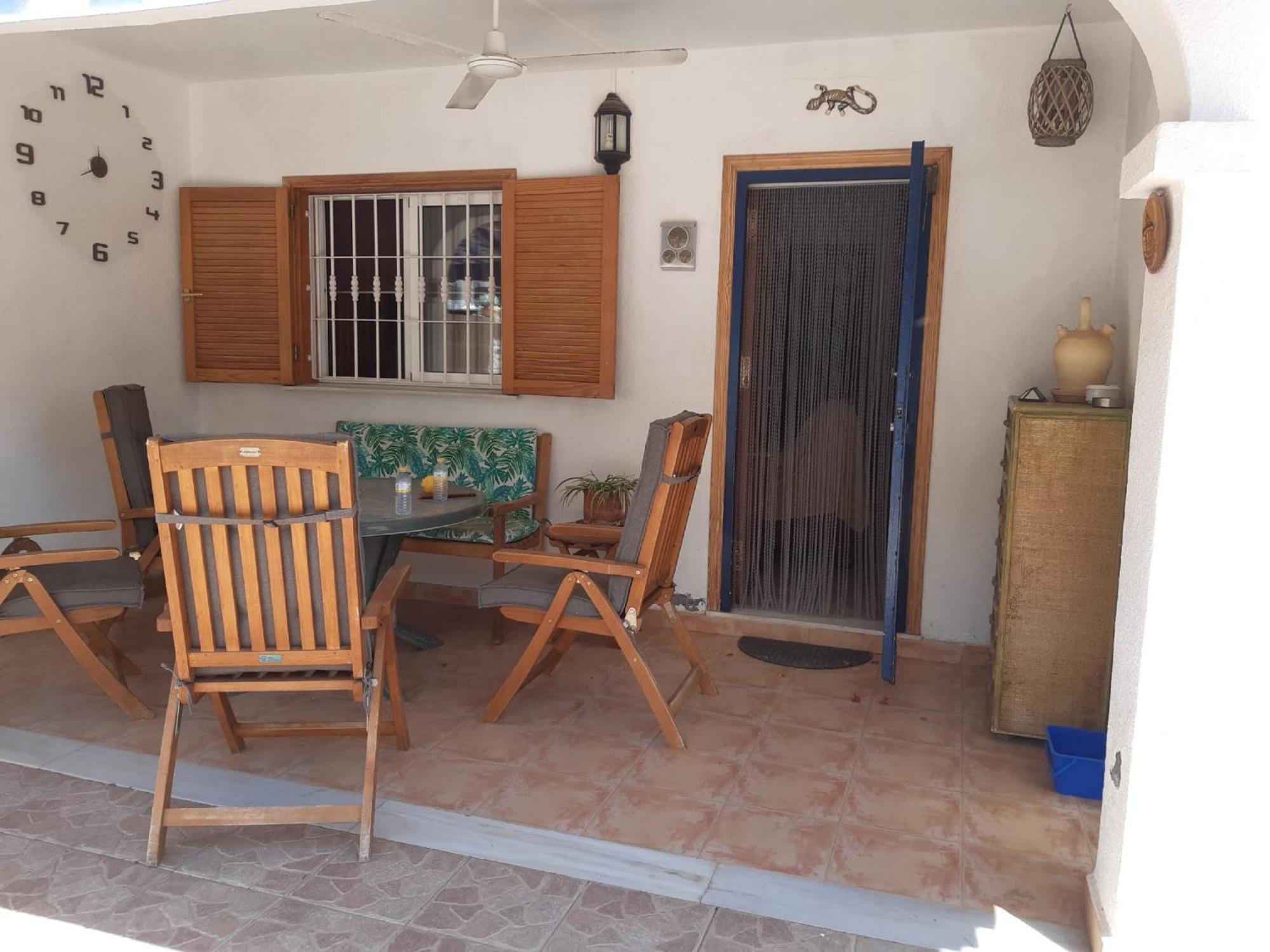 Chalet Adosado En Riomar-3, Urbanizacion Residencial Privada Torre de la Horadada Zewnętrze zdjęcie