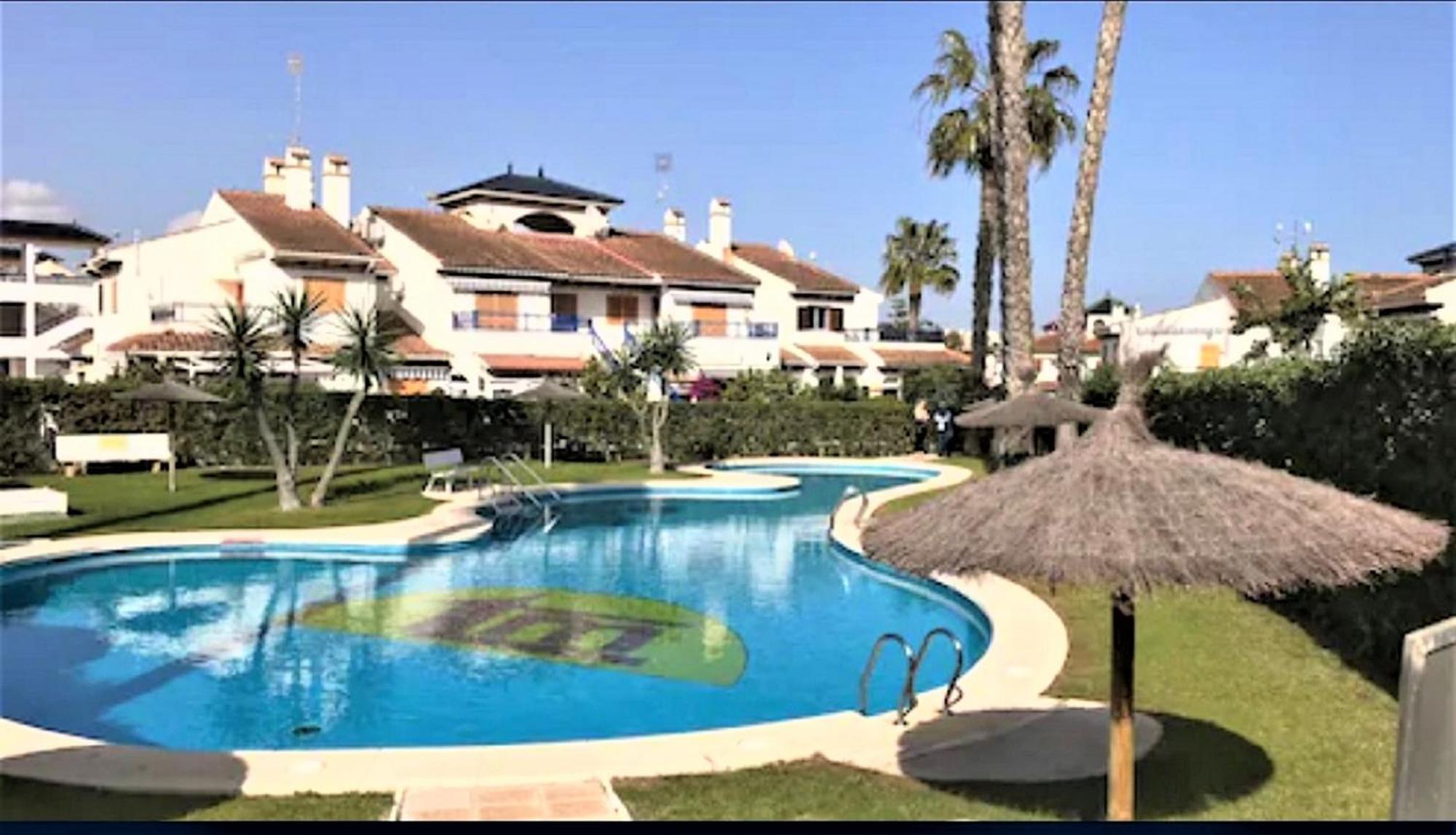 Chalet Adosado En Riomar-3, Urbanizacion Residencial Privada Torre de la Horadada Zewnętrze zdjęcie