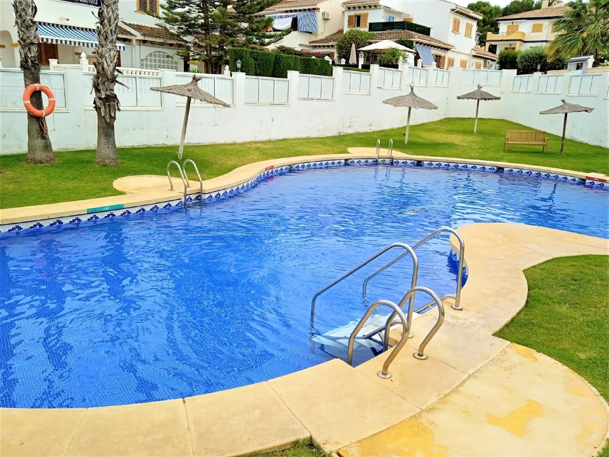 Chalet Adosado En Riomar-3, Urbanizacion Residencial Privada Torre de la Horadada Zewnętrze zdjęcie