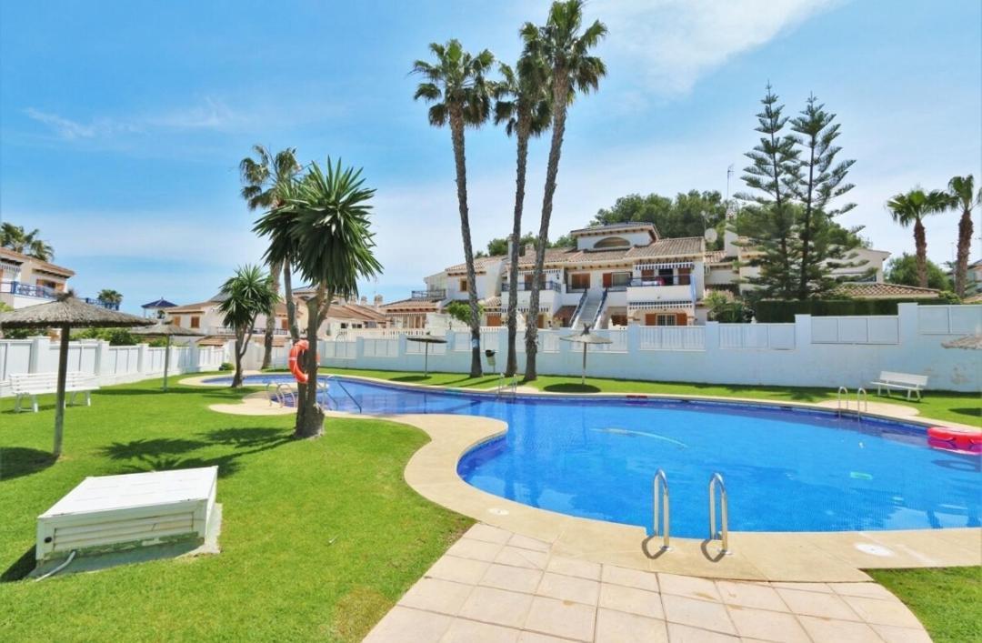 Chalet Adosado En Riomar-3, Urbanizacion Residencial Privada Torre de la Horadada Zewnętrze zdjęcie