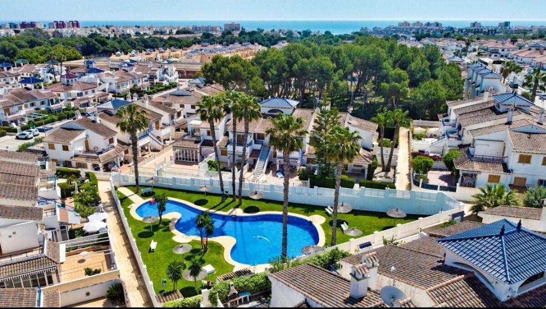 Chalet Adosado En Riomar-3, Urbanizacion Residencial Privada Torre de la Horadada Zewnętrze zdjęcie