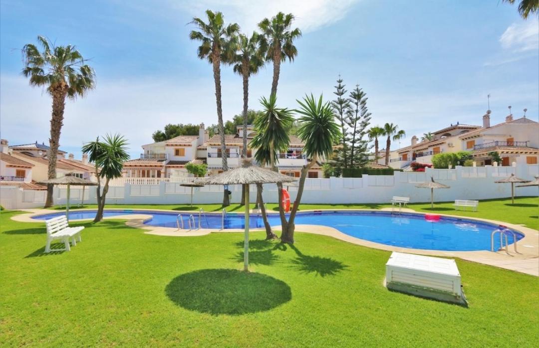 Chalet Adosado En Riomar-3, Urbanizacion Residencial Privada Torre de la Horadada Zewnętrze zdjęcie