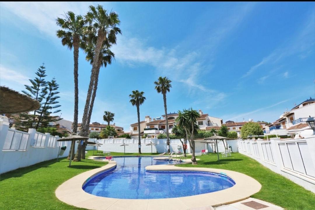 Chalet Adosado En Riomar-3, Urbanizacion Residencial Privada Torre de la Horadada Zewnętrze zdjęcie