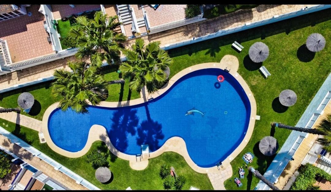 Chalet Adosado En Riomar-3, Urbanizacion Residencial Privada Torre de la Horadada Zewnętrze zdjęcie