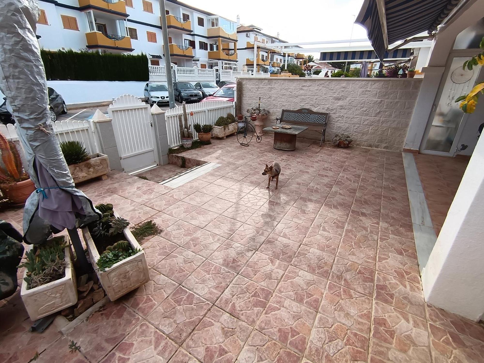 Chalet Adosado En Riomar-3, Urbanizacion Residencial Privada Torre de la Horadada Zewnętrze zdjęcie