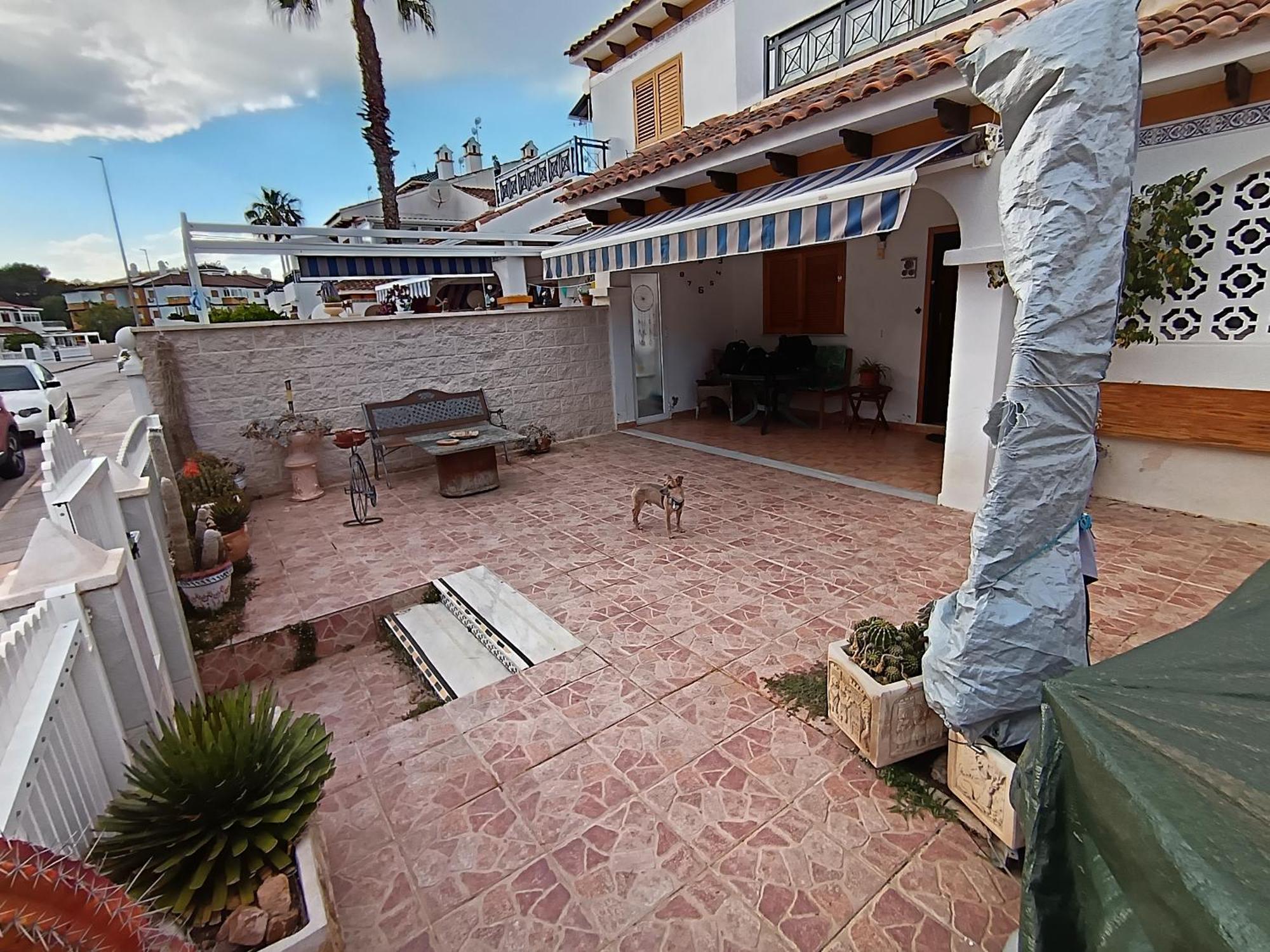 Chalet Adosado En Riomar-3, Urbanizacion Residencial Privada Torre de la Horadada Zewnętrze zdjęcie